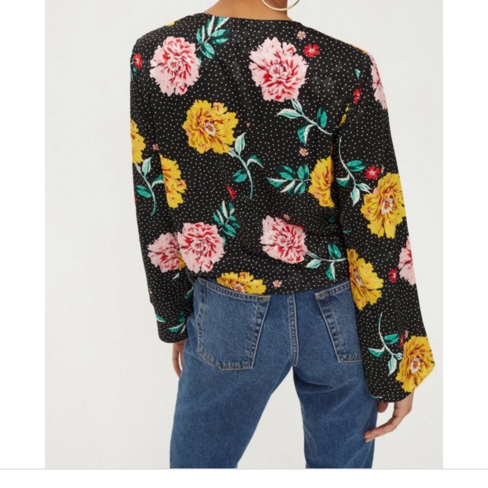 Topshop crop top - Picture 6 of 7